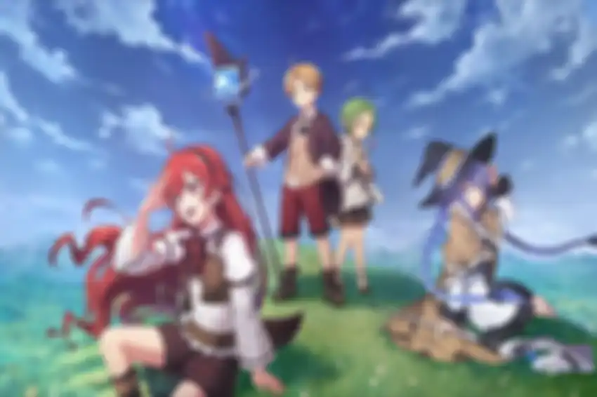 Mushoku Tensei: Jobless Reincarnation 