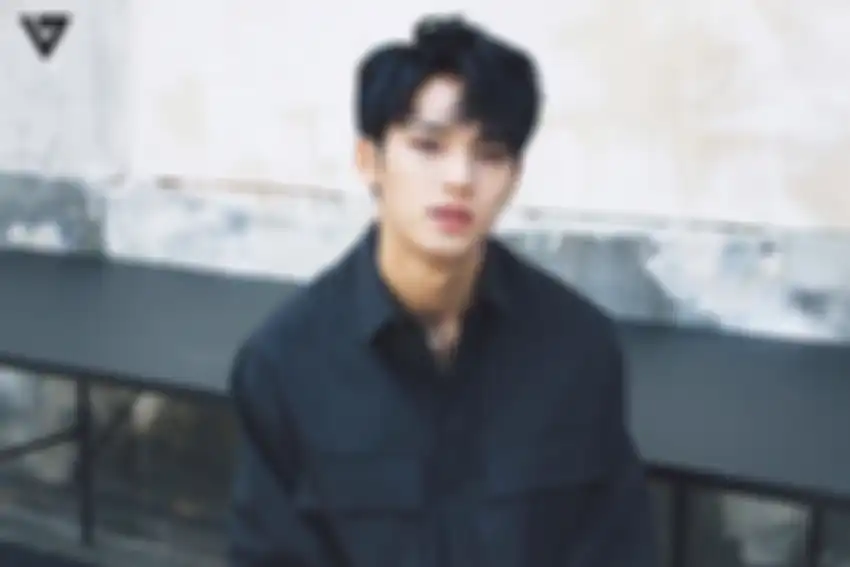 Mingyu SEVENTEEN