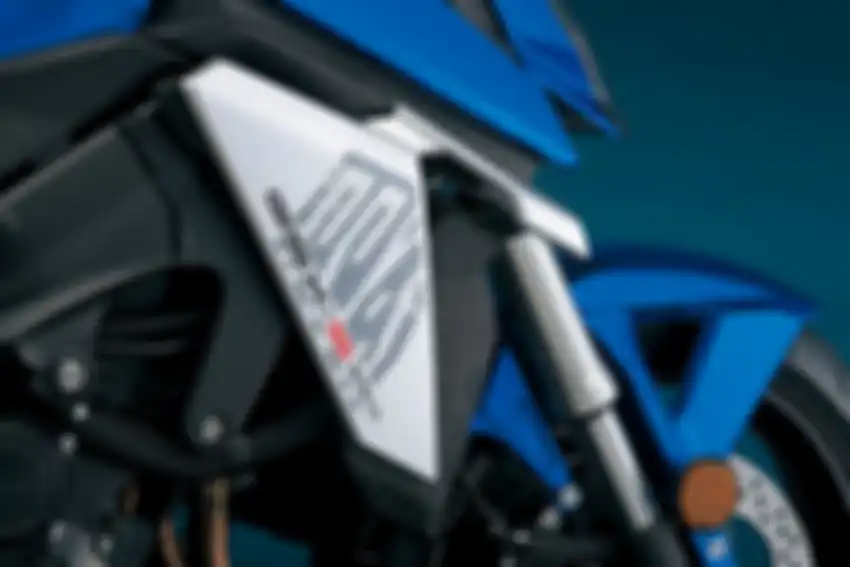 Suzuki GSX-S950 2022 akan menjadi adik dari Suzuki GSX-S1000 2021.