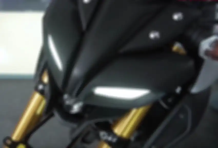 Lampu Yamaha MT-15