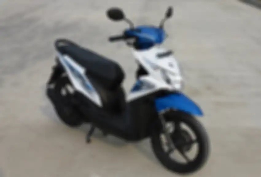 Honda BeAT FI