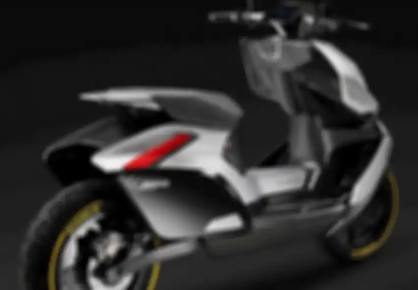 CFMOTO Zeeho Cyber.