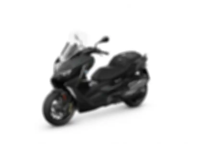 BMW C400GT 2021.