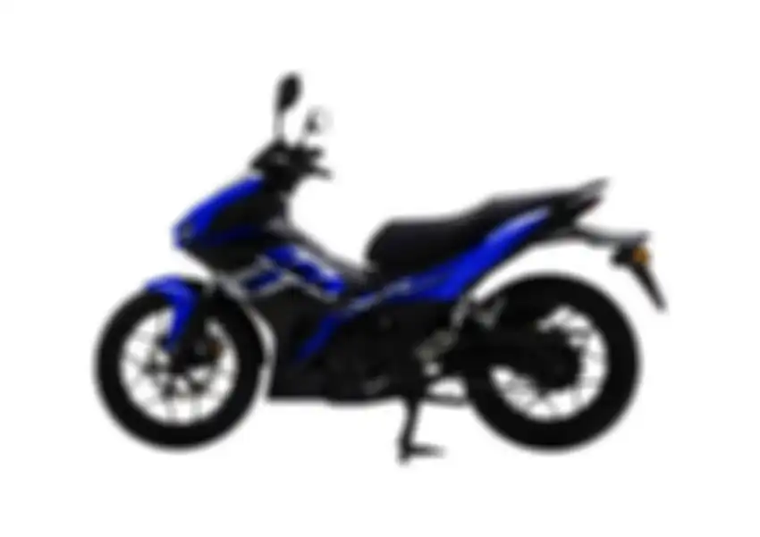 Motor bebek sport Aveta SVR180 meluncur di Malaysia