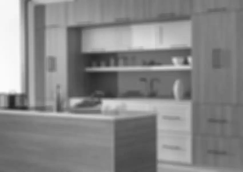 Jumlah dan jenis storage disesuaikan dengan kebiasaan memasak di setiap keluarga dan peralatan yang sering digunakan.