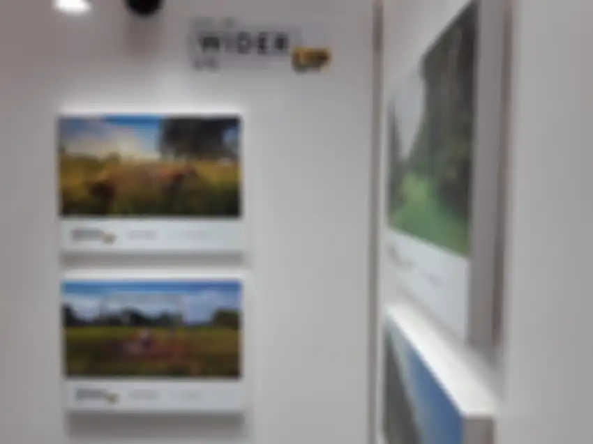 Natgeo Indonesia dan PT Vivo Indonesia gelar Go Wider Go Up Photo Exhibition
