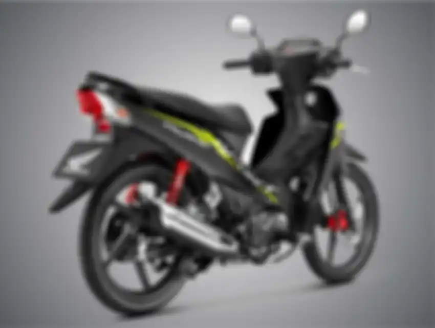 Motor murah Honda Blade 2023 hadir di Vietnam. Cuma dijual Rp 12 jutaan.