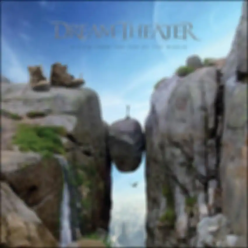 Artwork dari album A View from the Top of the World