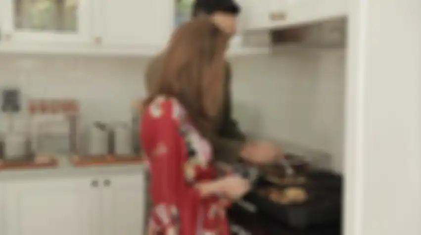 Dapur minimalis BCL