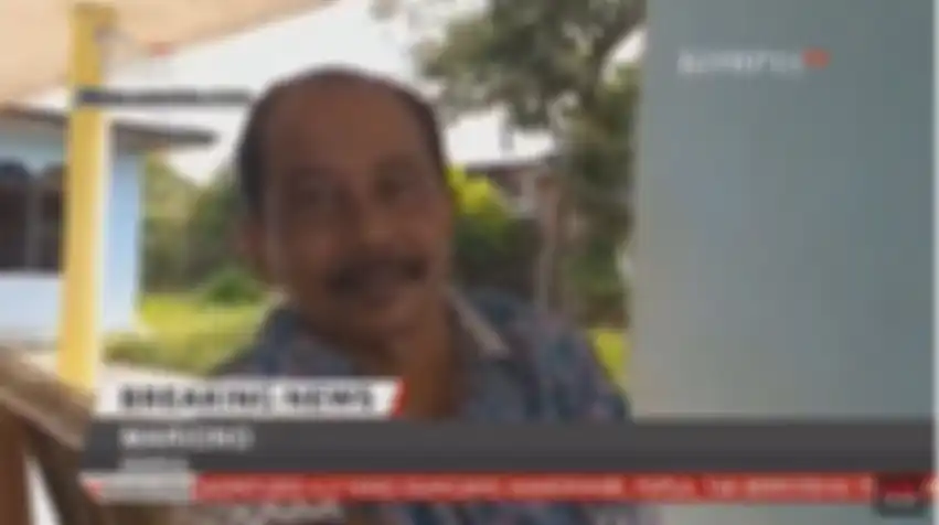 Kesaksian tetangga Abu Rara si penusuk Wiranto di Medan.