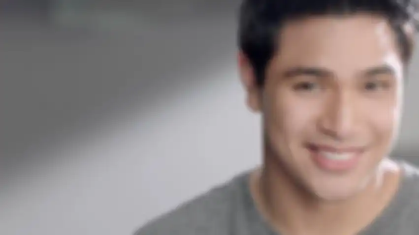 Philo Paz jadi bintang iklan Garnier Man.