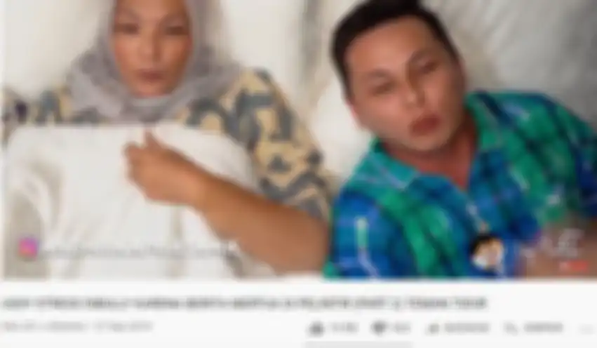 Andhika Pratama ceritakan hubungannya dengan mantan suami Ussy