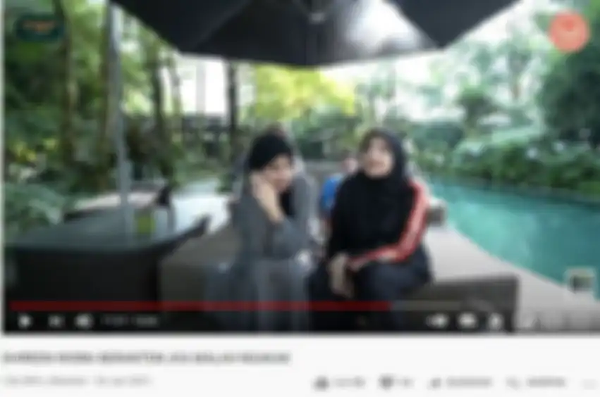 Keluarga Zaskia Sungkar rela jual emas demi turuti hasrat traveling