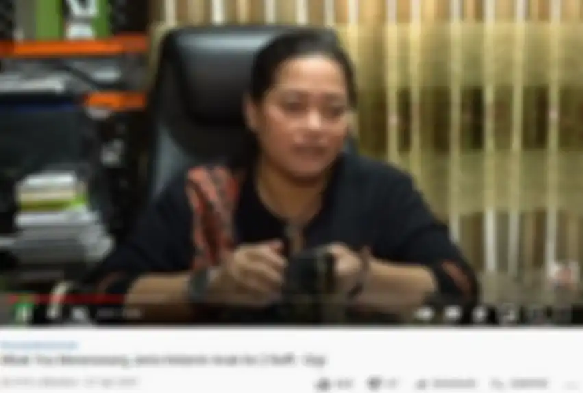 Mbak You terawang jenis kelamin calon anak kedua Nagita Slavina