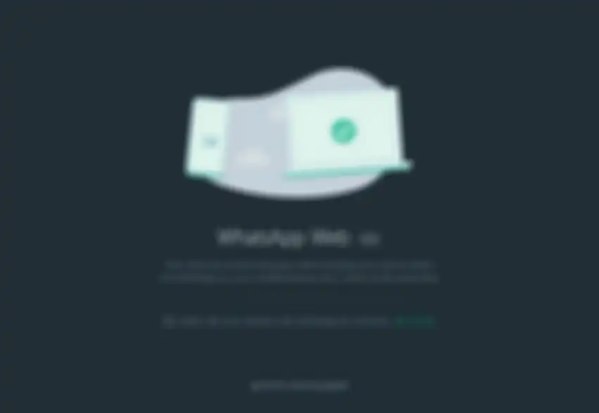 WhatsApp Web
