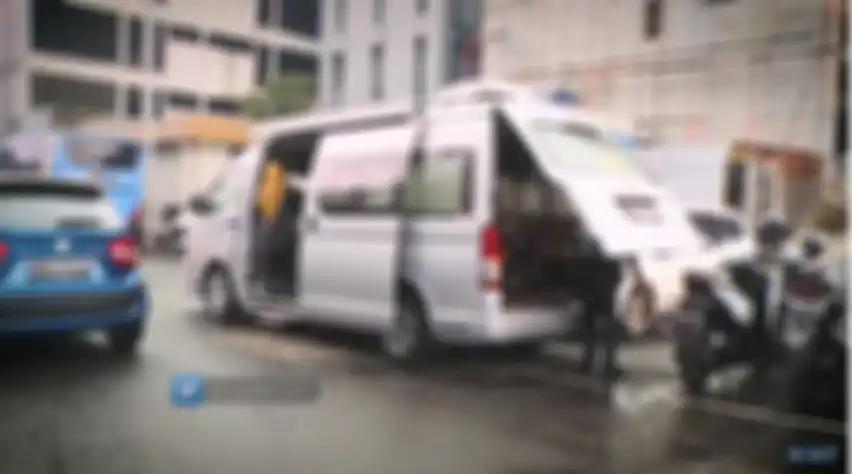 Intip potret isi mobil mewah milik Gen Halilintar, yang fasilitasnya tak kalah dengan kabin pesawat.