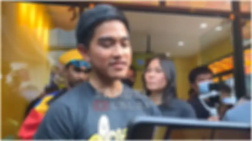 Kaesang Pangarep ungkap wejangan dari orang tua dan kedua kakaknya jelang menikah dengan Erina Gudono