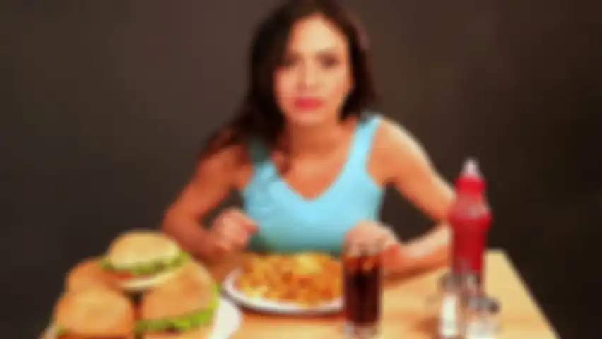 junk food