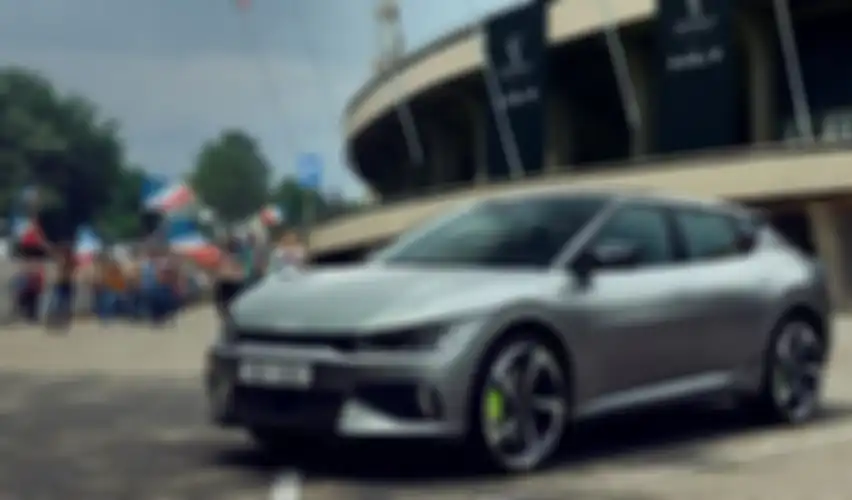 KIA andalkan EV6 GT untuk angkut penumpang VVIP selama Piala Dunia 2022