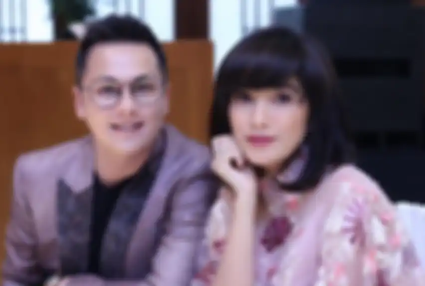 Ussy dan Andhika