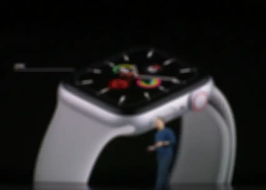 Apple Event 2019