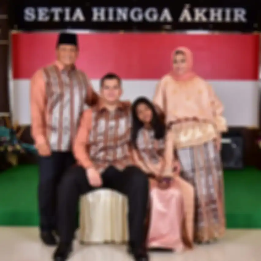 Keluarga Bella Saphira