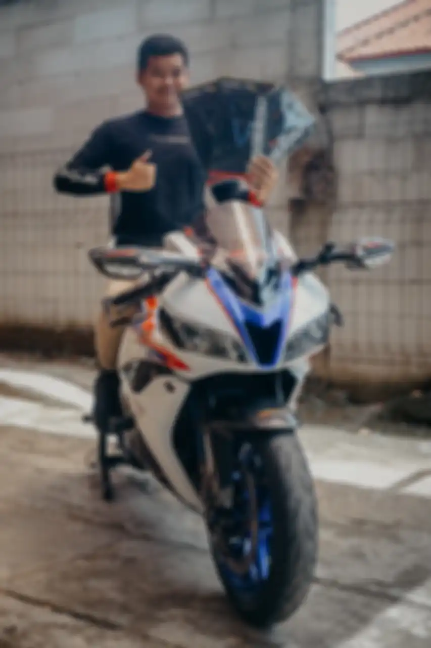 Hayaidesu x Mblo Rizki rilis Tank Pad Universal.