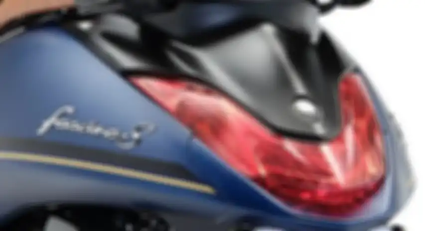 bocoran tampilan skutik retro saudara Yamaha Grand Filano yang dijual cuma Rp 14 jutaan.
