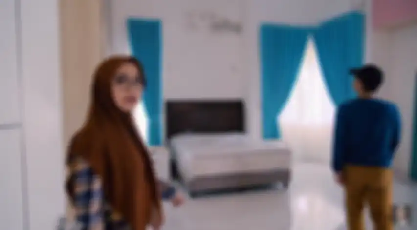 Rumah Mewah Ria Ricis yang baru di Jakarta Selatan