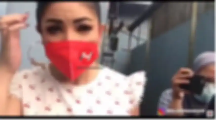 Nindy Ayunda menanggapi tuduhan perlingkuhan yang dikatakan oleh pihak Askara.