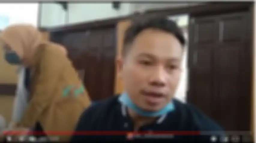 Vicky Prasetyo beri tanggapan soal kedekatan Leslar