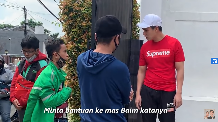 Baim Wong