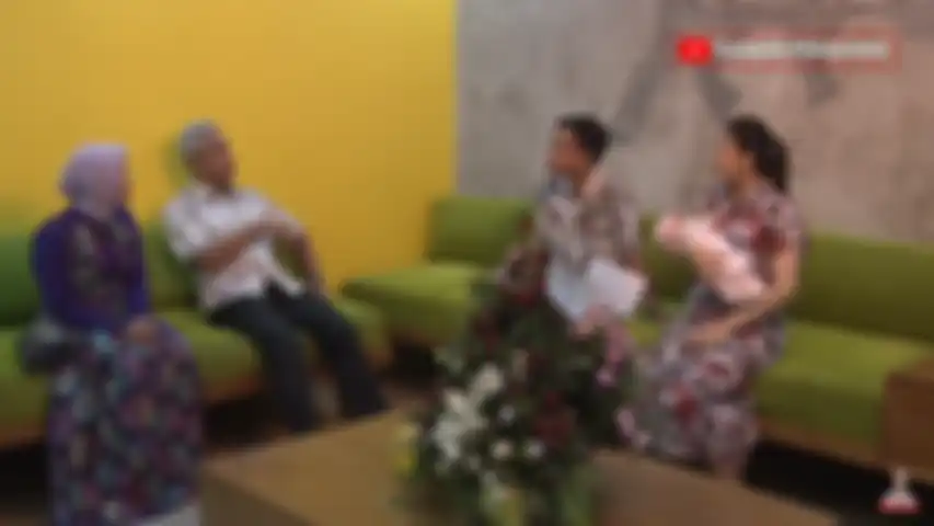 Rumah Selvi Ananda dan Gibran Rakabuming.