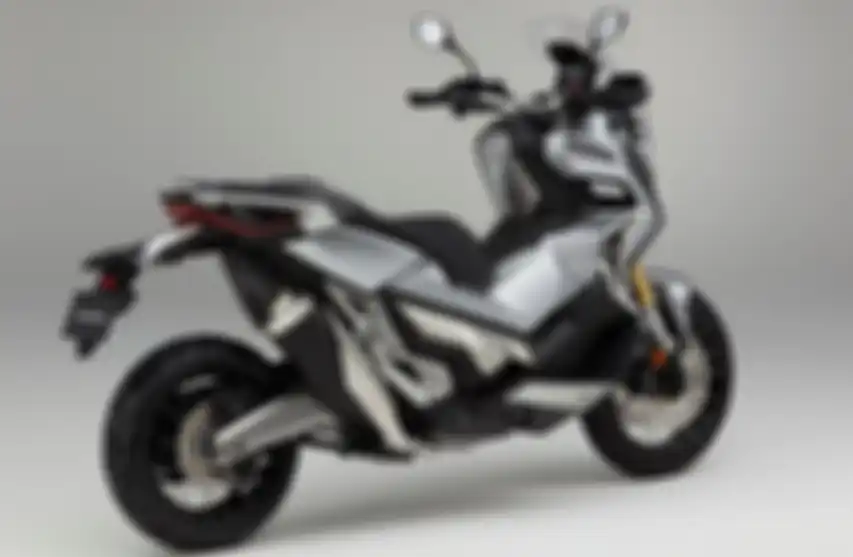 Honda X-ADV 750 2025 plastik DURABIO Mitsubishi Chemical Corporation