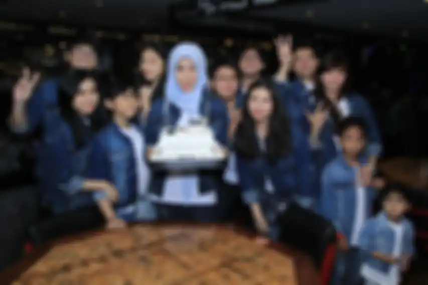 Dina Risty istri kedua Parto Patrio