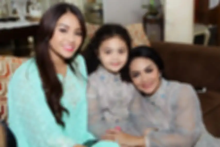 Aurel Hermansyah, Amora dan Krisdayanti