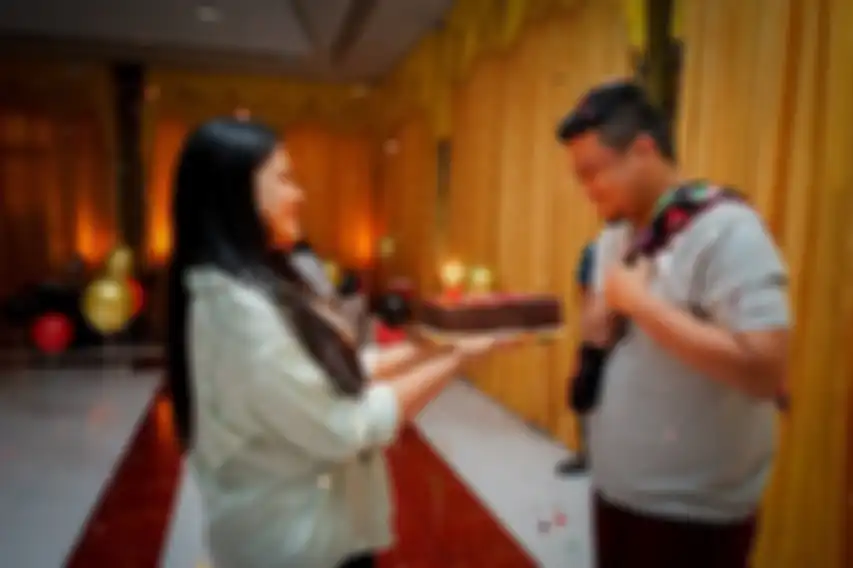 Kahiyang Ayu dan Bobby Nasution