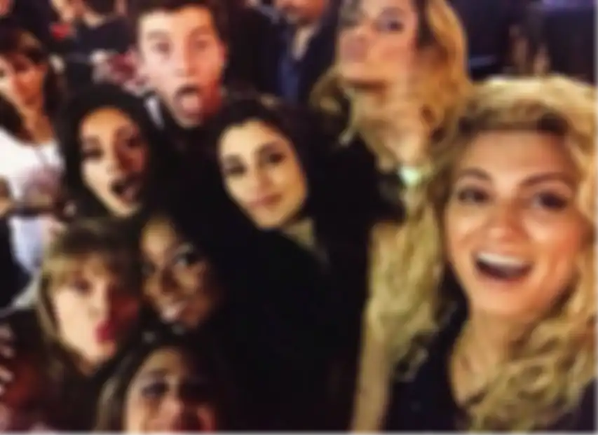 Shawn Mendes dan Camila Cabello