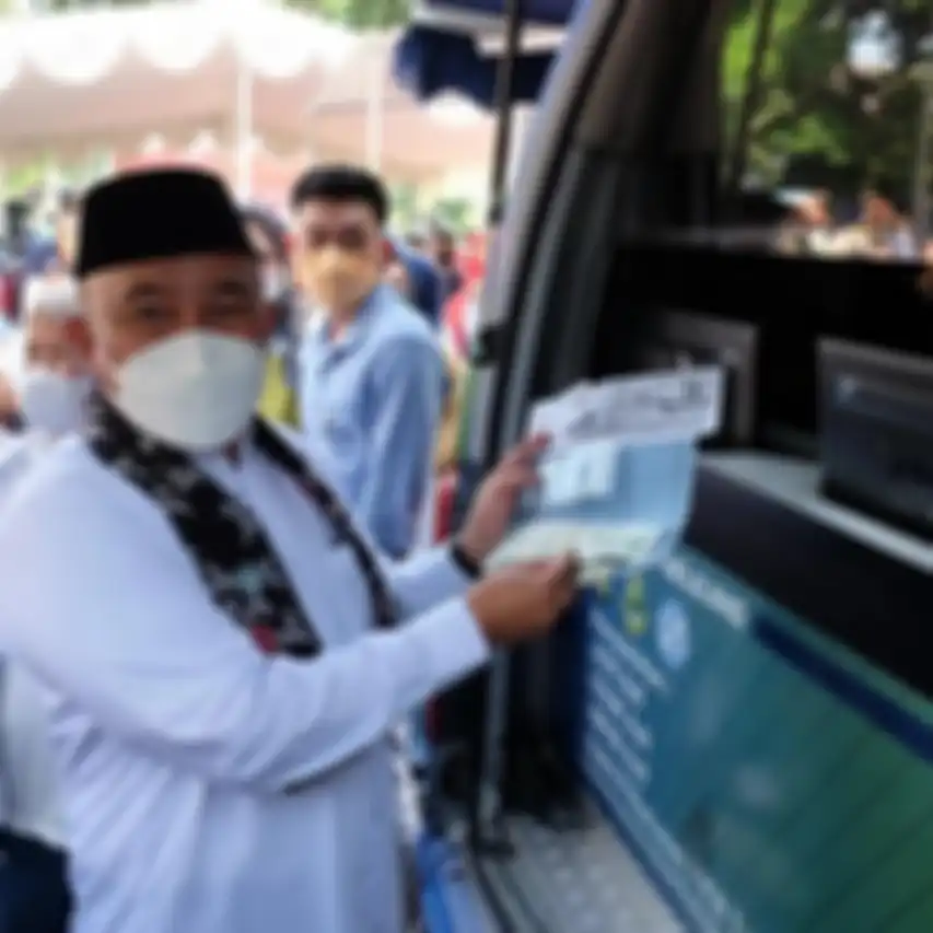 Wali Kota Depok Mohammad Idris ngebet gabung ke pemerintahan Anies Baswedan. Ternyata begini alasan Wali Kota Depok. 