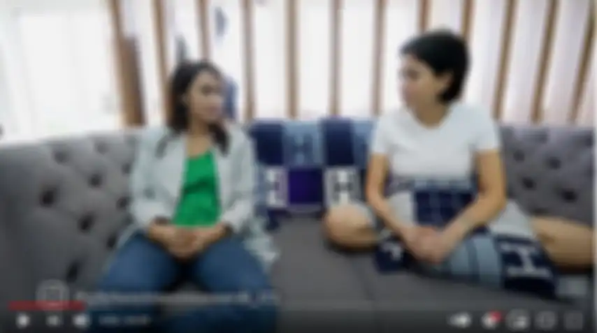 Wenny Ariani beberkan kisah masa lalunya dengan Rezky Adhitya