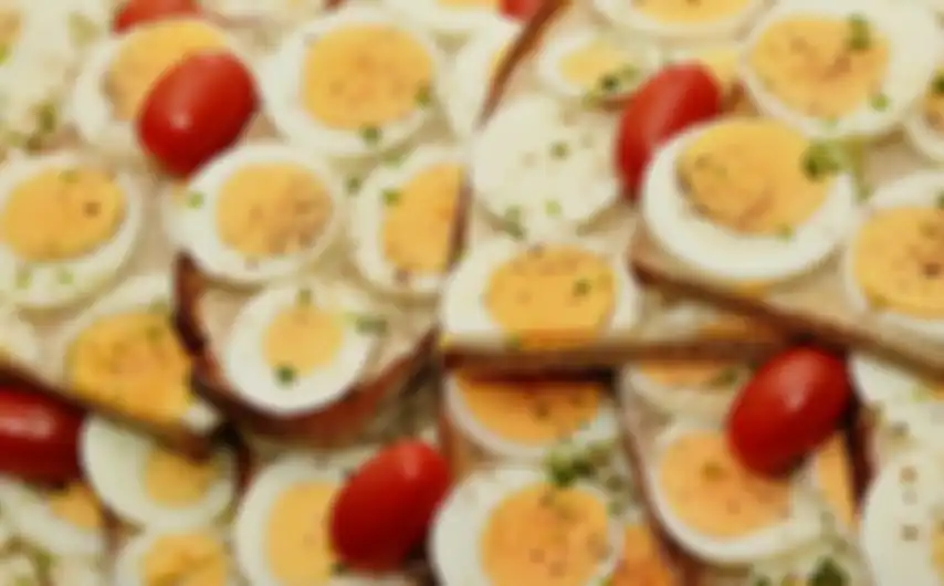 Telur rebus