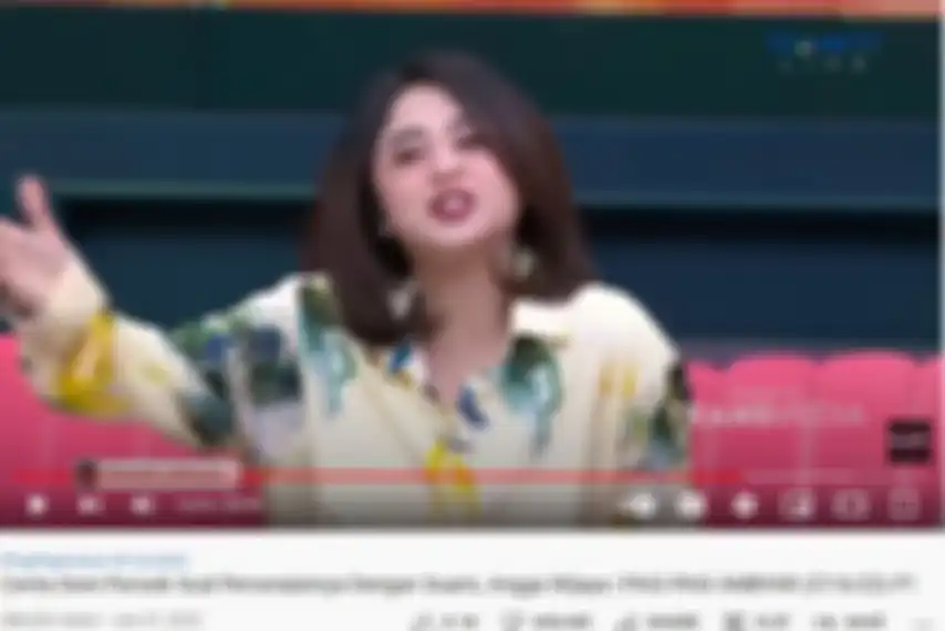 Dewi Perssik kecewa dengan Angga Wijaya gegara ini