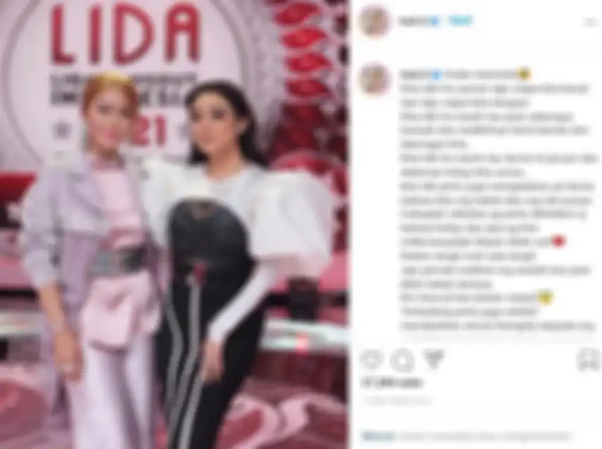 Inul Daratista mendadak menyinggung soal orang yang demen merendahkan orang lain.