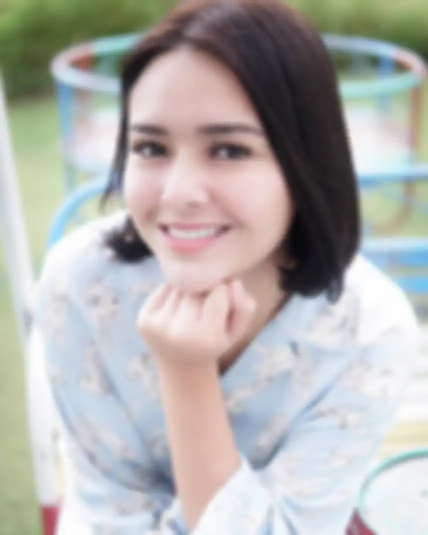 Makeup no makeup look ala Amanda Manopo