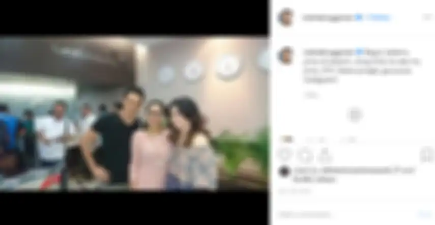 Diana Pungky dan Indra L Bruggman