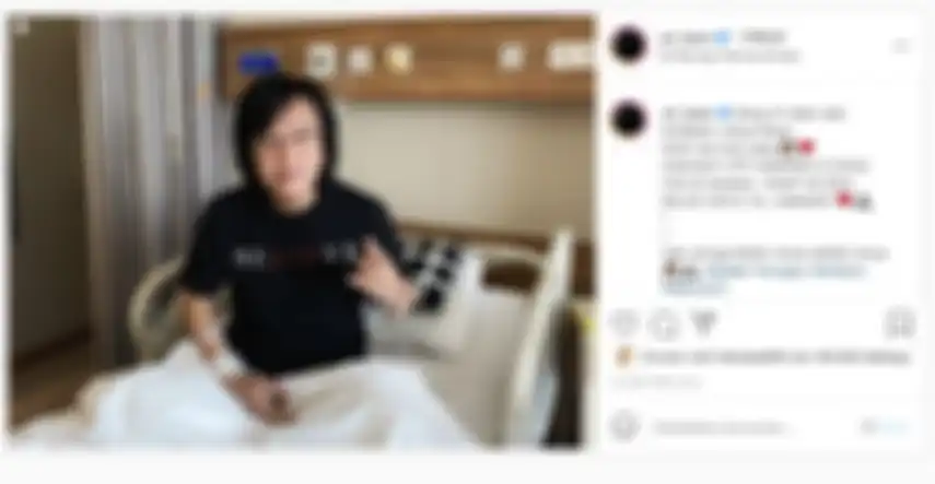 Ari Lasso sakit