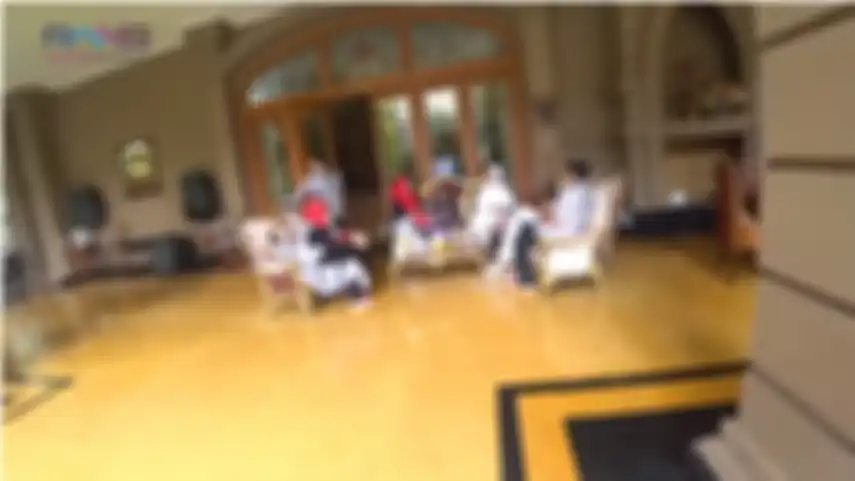 Bagian belakang rumah Alshad Kautsar Ahmad