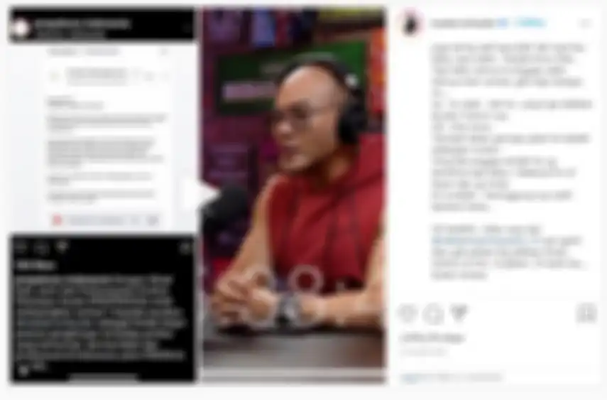 Deddy Corbuzier tanggapi soal somasi yang diterimanya.