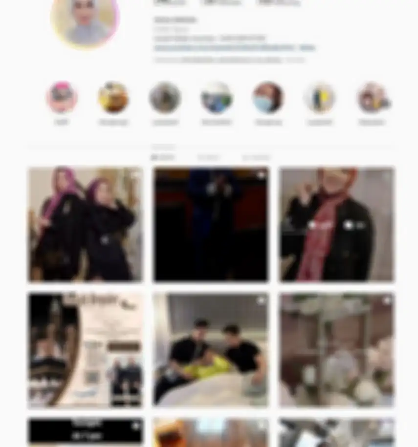 Venna Melinda hapus foto Ferry Irawan dari Instagramnya