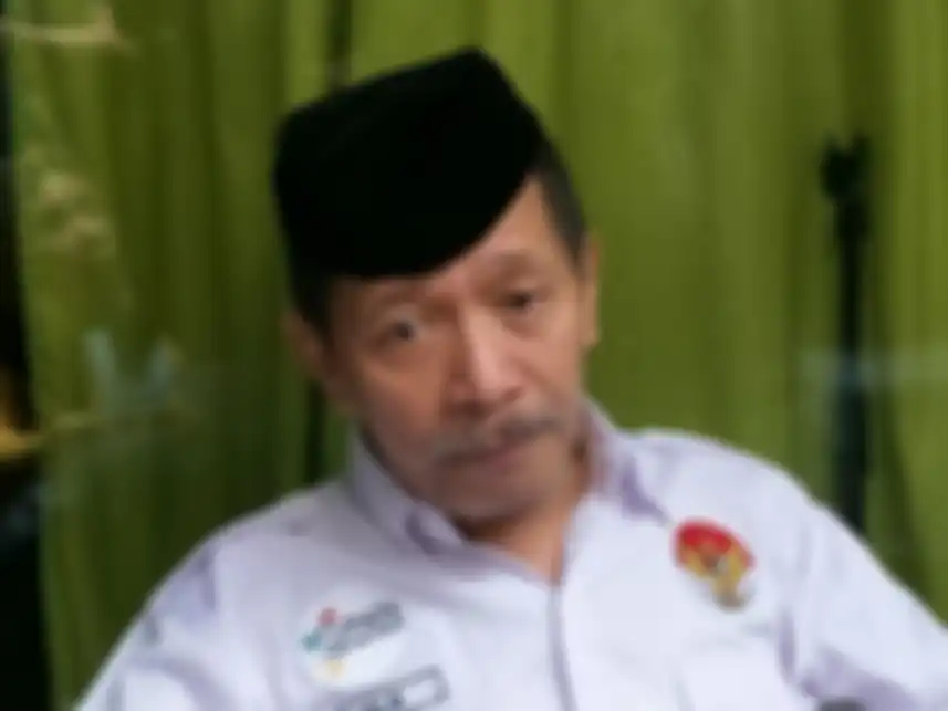 Komedian Polo meninggam dunia karena sakit paru-paru.